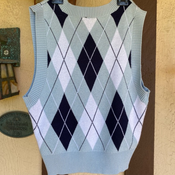 Garage sweater vest - Picture 2 of 3